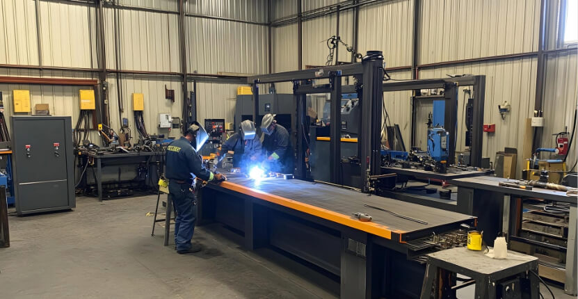 Stainless Steel Fabrication in Crook